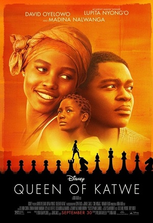 Katwe Kraliçesi – Queen of Katwe İzle