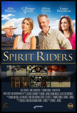 Kendine Yolculuk – Spirit Riders izle