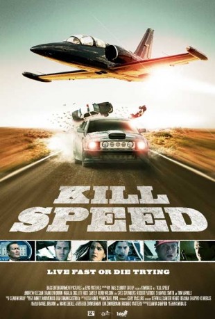 Ölüm Hızı – Kill Speed İzle