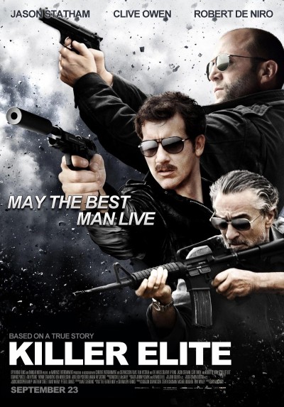 Seçkin Katiller – Killer Elite izle