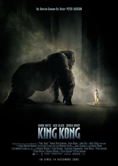 King Kong izle