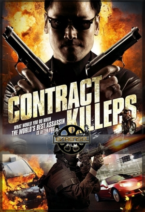 Kiralık Katiller – Contract Killers 2014 izle