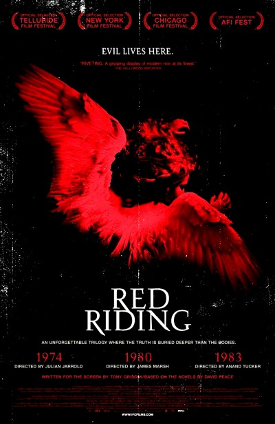Kırmızı Başlık 1974 – Red Riding 1974 İzle
