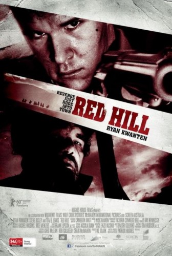 Red Hill – Kırmızı Tepe Online Sorunsuz Film izle