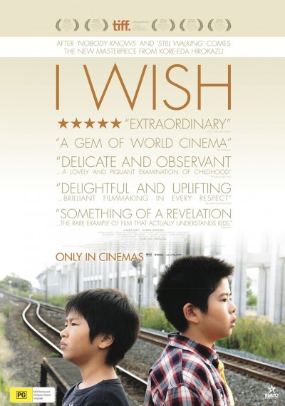 Kiseki ( I Wish ) – Bir Dilek Tuttum İzle