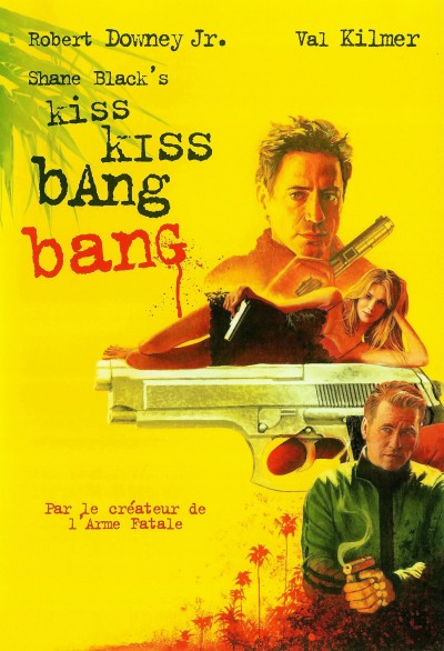 Kiss Kiss Bang Bang İzle