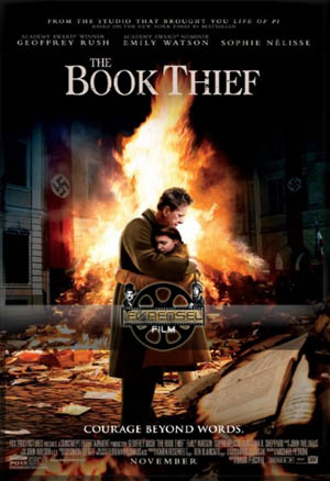 Kitap Hırsızı – The Book Thief Full izle