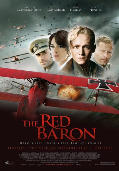 Kızıl Baron – Der rote Baron ( The Red Baron ) İzle