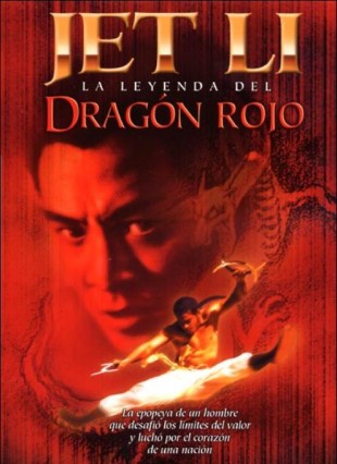 Kızıl Ejder – Legend of the Red Dragon izle