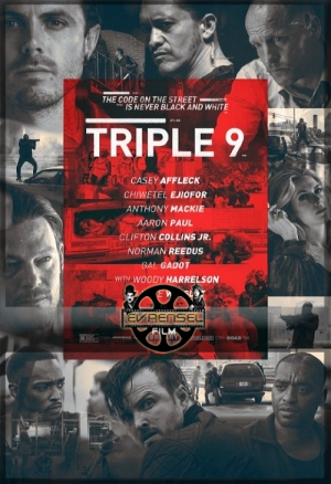 Kod 999 – Triple 9 1080p izle