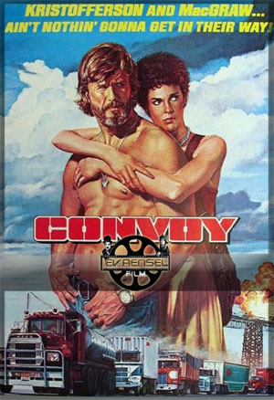Konvoy – Convoy HD izle
