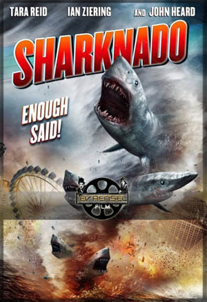 Köpekbalığı İstilası – Sharknado Korku Filmi izle