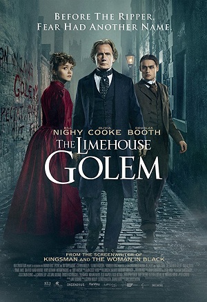 The Limehouse Golem İzle
