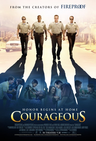Korkusuzlar – Courageous İzle