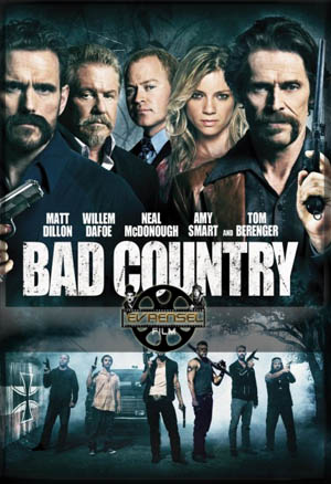 Kötülük Diyarı – Bad Country Full izle