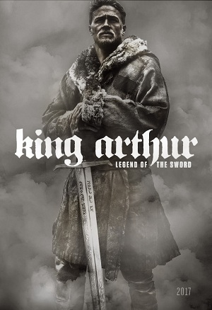 Kral Arthur: Kılıç Efsanesi – King Arthur: Legend of the Sword 2017 İzle