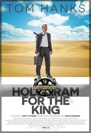 Kral İçin Hologram – A Hologram For The King İzle