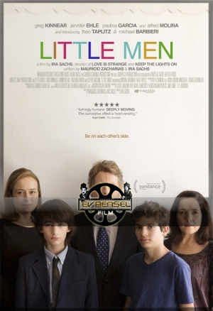 Küçük Adamlar – Little Men İzle