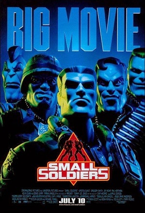 Küçük Askerler – Small Soldiers izle