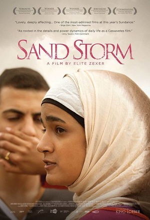 Kum Fırtınası – Sand Storm İzle
