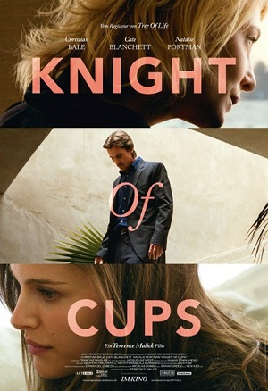 Kupa Şovalyesi – Knight Of Cups İzle
