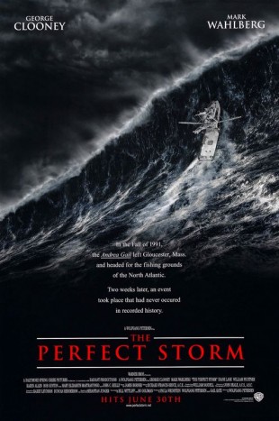 Kusursuz Fırtına – The Perfect Storm İzle