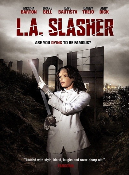 L.A. Slasher – Ölüm Canlı Yayında izle
