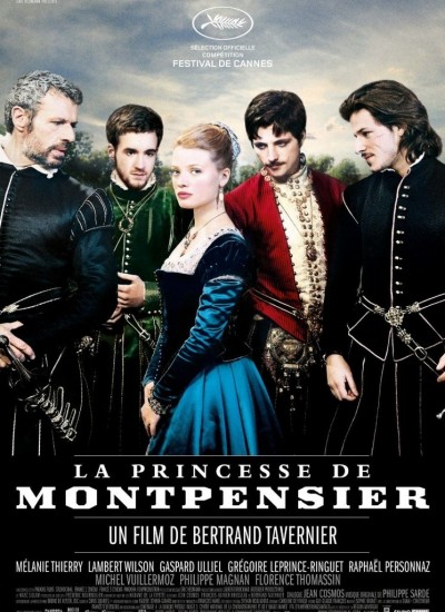 La princesse de Montpensier ( The Princess of Montpensier ) – Montpensier Prensesi İzle