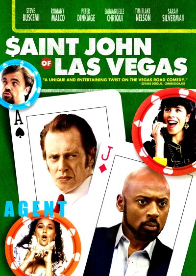 Las Vegas’ın Aziz John’u – Saint John of Las Vegas İzle