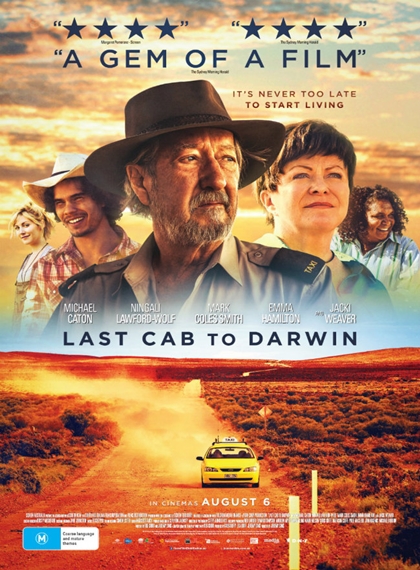 Darwin’e Son Taksi – Last Cab To Darwin İzle