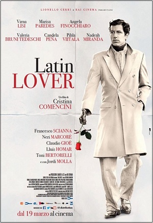 Latin Sevgili – Latin Lover İzle