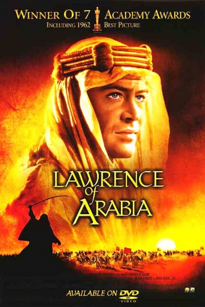 Lawrence of Arabia – Arabistanlı Lawrence İzle