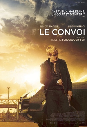 Konvoy – Le Convoi İzle