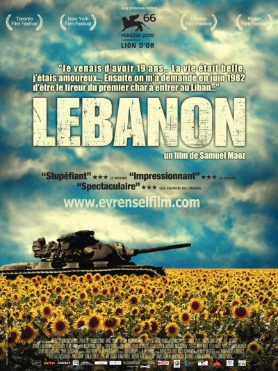 Lebanon – Lübnan İzle