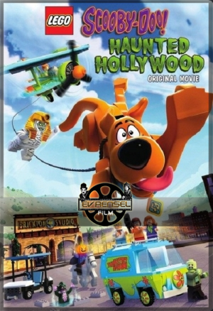 Lego Scooby-Doo!: Haunted Hollywood Türkçe Dublaj Full izle