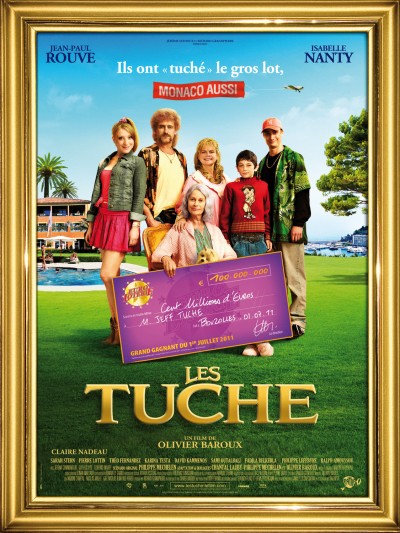 Büyük İkramiye – Les Tuche ( Die Tuschs ) İzle