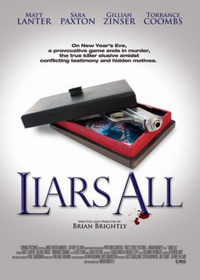 Liars all – Ölüm Oyunu 2013 izle