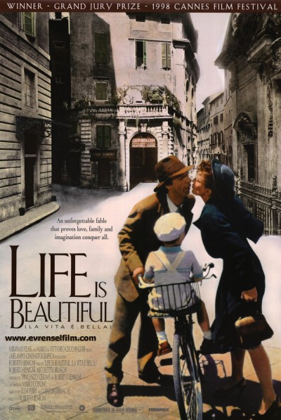 Life is Beautiful ( La Vita e Bella ) – Hayat Güzeldir İzle