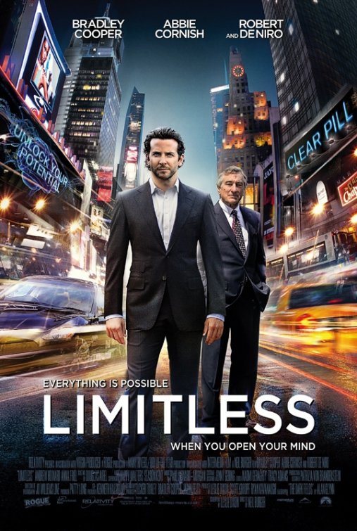Limit Yok – Limitless Filmini izle