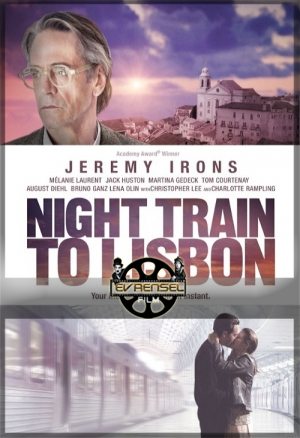 Lizbon’a Gece Treni – Night Train To Lisbon Filmi Full izle