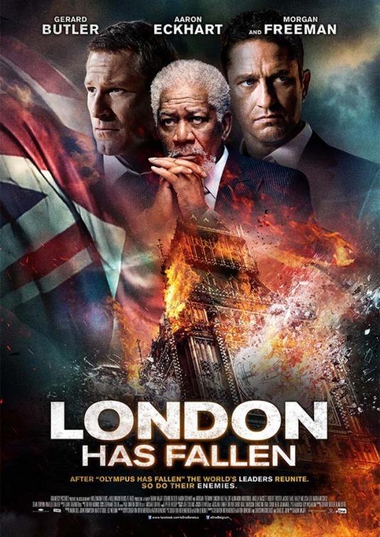 London Has Fallen – Kod Adı: Londra İzle
