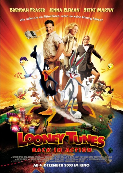 Looney Tunes: Back in Action – Looney Tunes: Maceraya Devam İzle