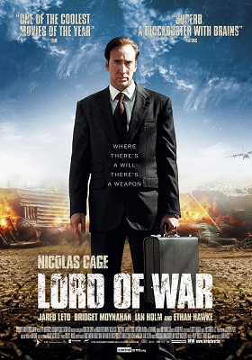 Lord of War – Savaş Tanrısı İzle