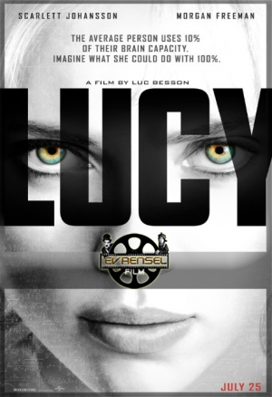 Lucy HD izle