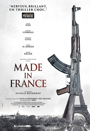 Made In France – Made In France 2015 izle