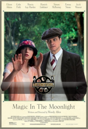 Magic In The Moonlight Türkçe Altyazılı HD izle – Sihirli Ay Işığı izle