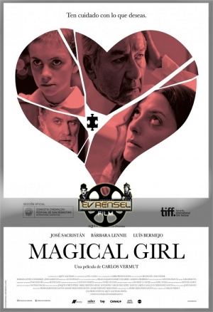 Magical Girl Tek Part 720p izle – Sihirli Kız izle