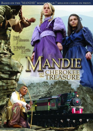 Mandie ve Çeroki Hazinesi Film izle