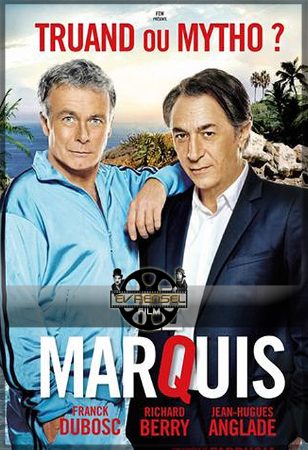 Markiz – Le Marquis Filmi izle