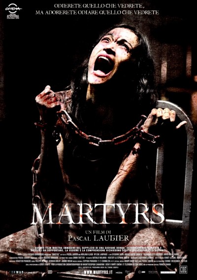 Martyrs – İşkence Odası İzle